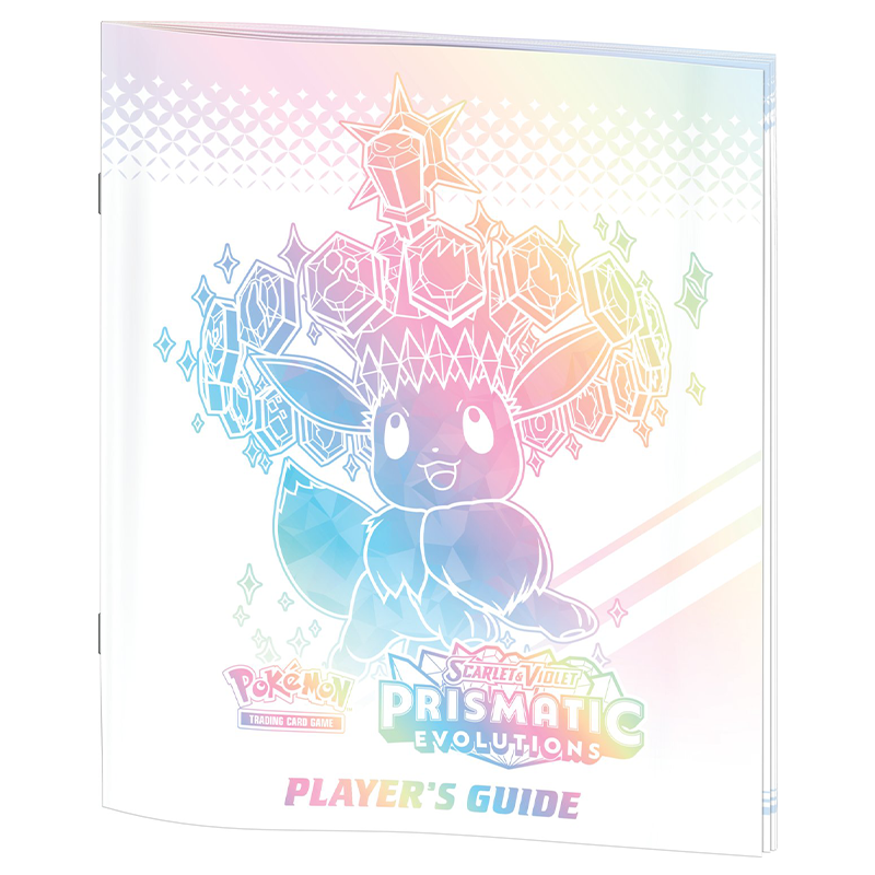 Pokémon TCG: SV8.5 Prismatic Evolutions - Elite Trainer Box