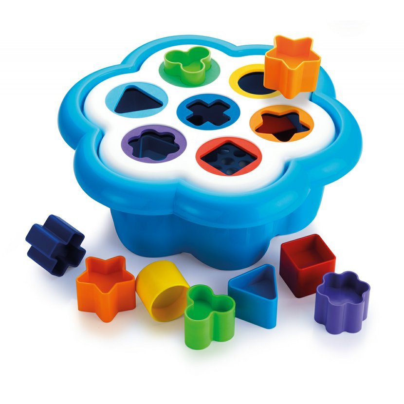 Daisy Shape Sorter