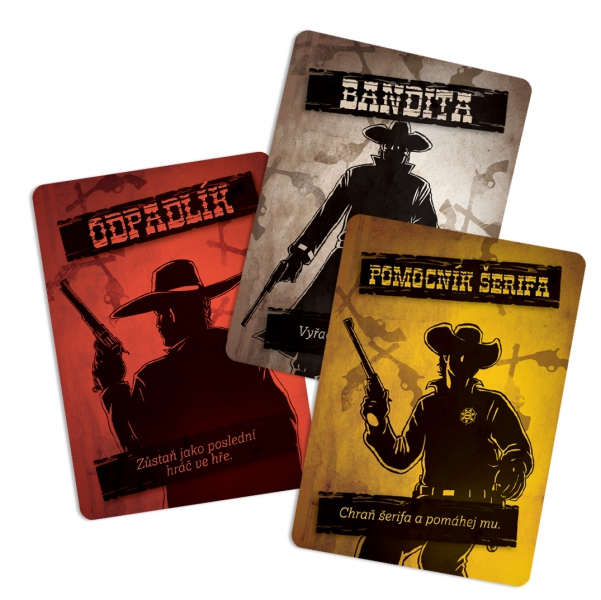 Albi Bang! kostková hra