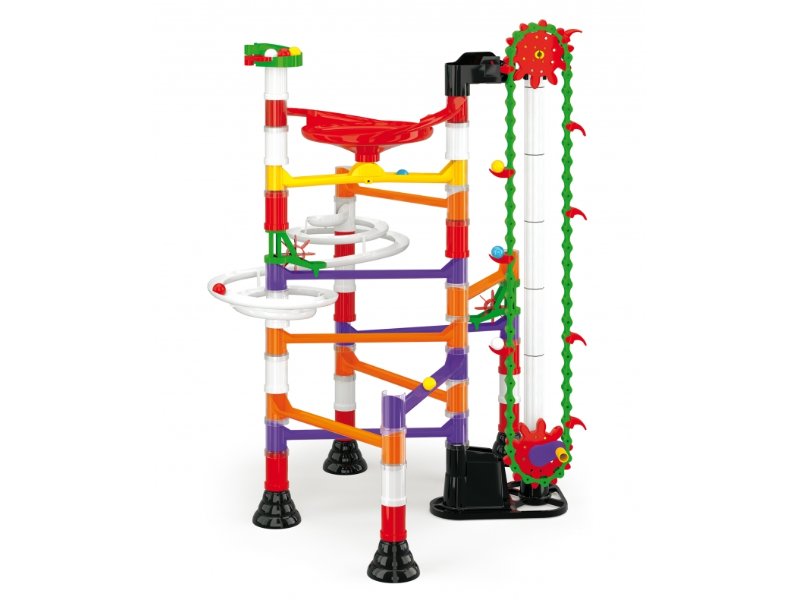 Migoga marble run elevator