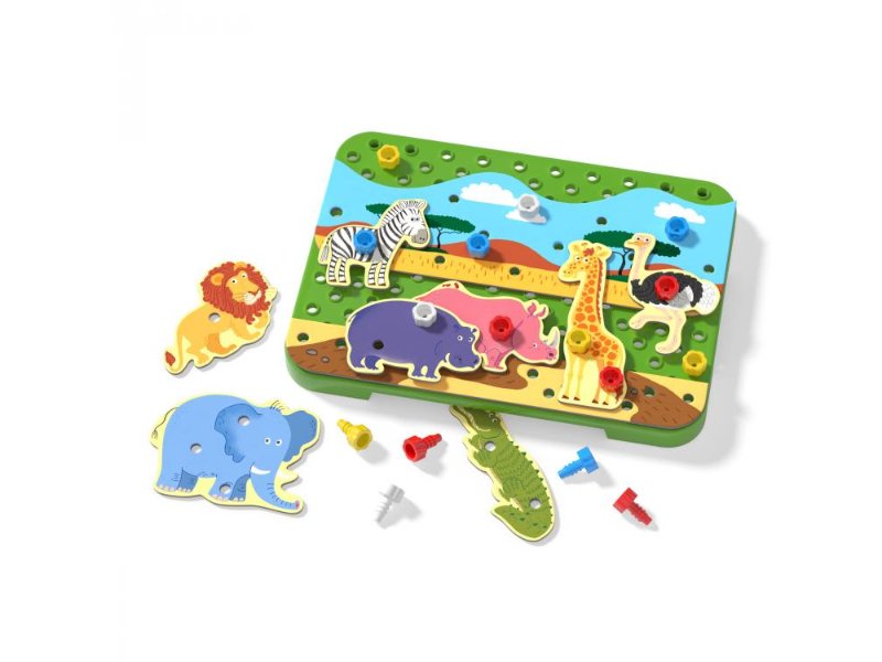 Tecno Puzzle