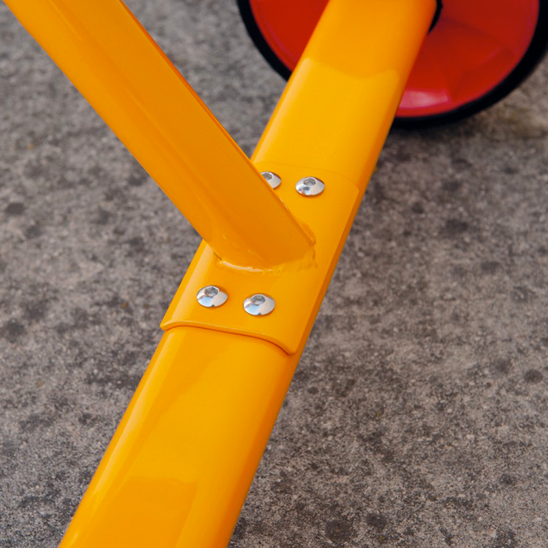 Andreu Toys Kovová tříkolka Taxi