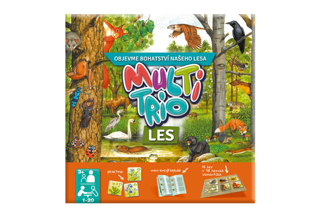 Efko Multi Trio Les