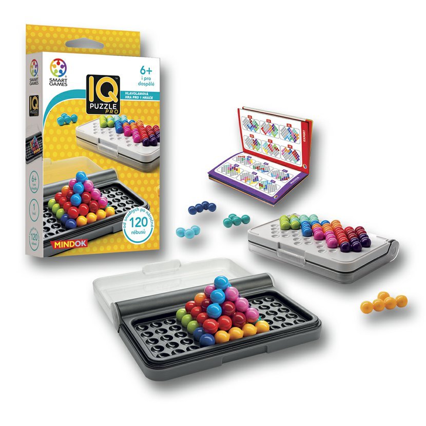 Mindok SMART - IQ Puzzle Pro