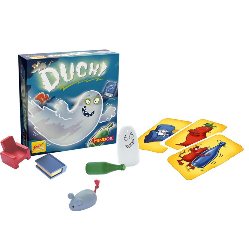 Mindok Duch!