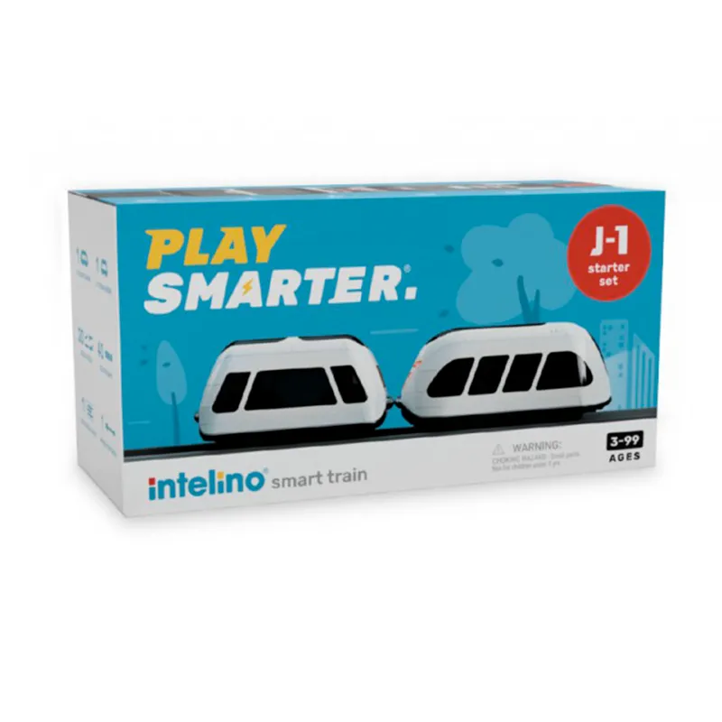 Smart Train - Chytrý elektrický vláček s dráhou