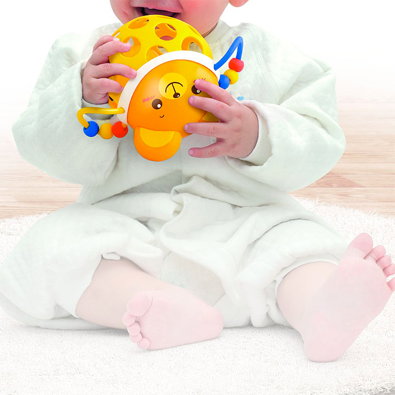 Rappa Chrastítko měkké Medvěd