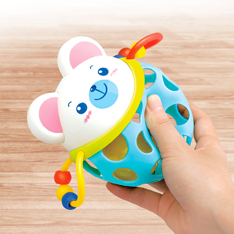 Rappa Chrastítko měkké Myš