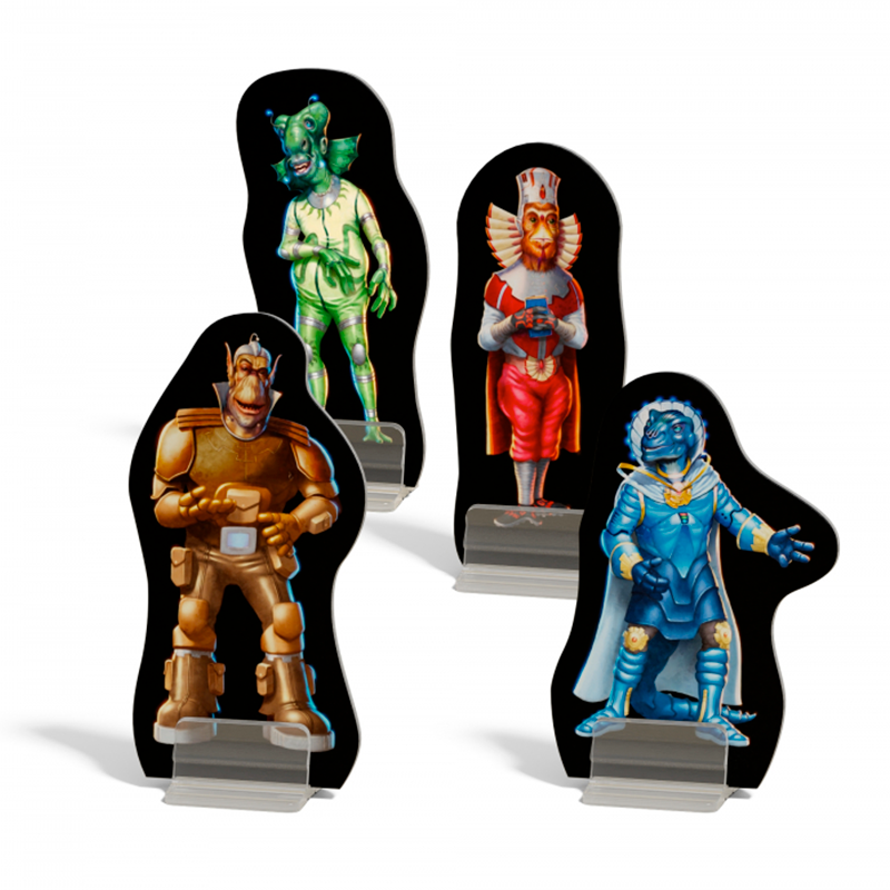 Catan - Hvězdoplavci