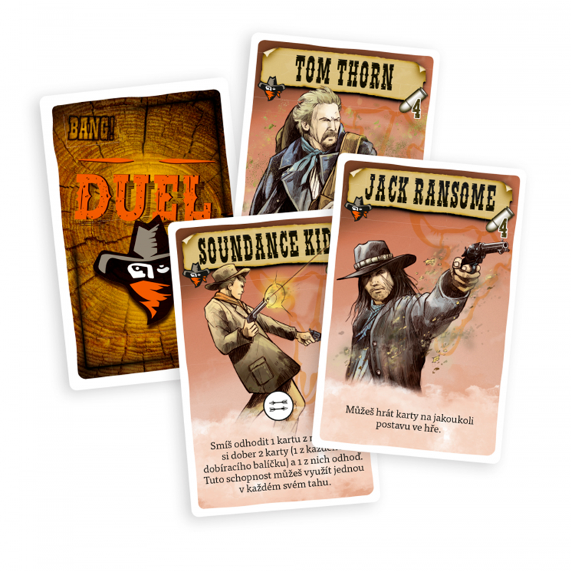 Bang! - Duel