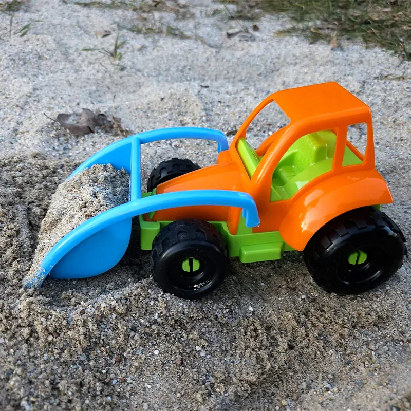 Alldoro Auto - Vehicle Traktor - 26,5 cm
