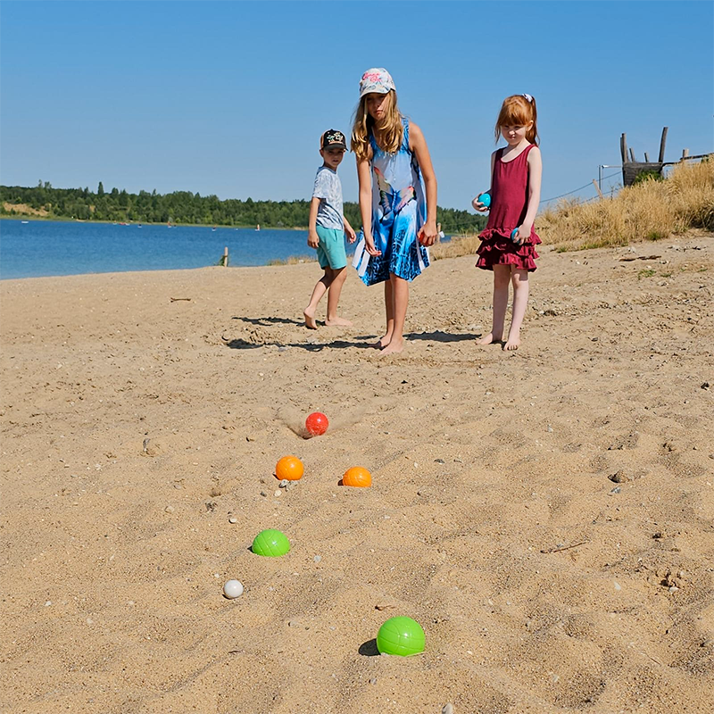 Alldoro Petanque - hra s koulemi