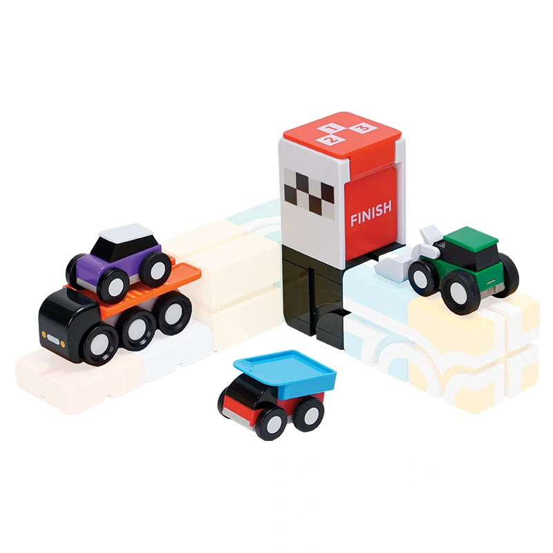 Qbi 228 Fun Vehicle Challenge