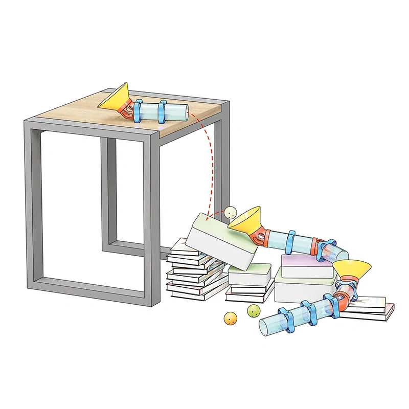 Quercetti Migoga Pipe