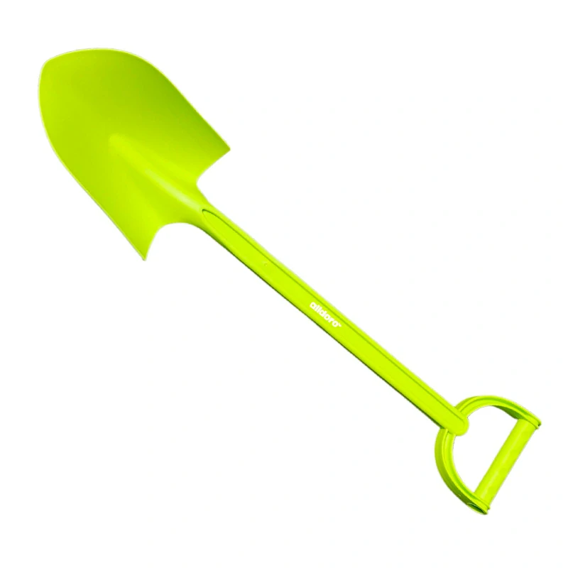 Alldoro XXL dětská lopata špičatá, 64 cm