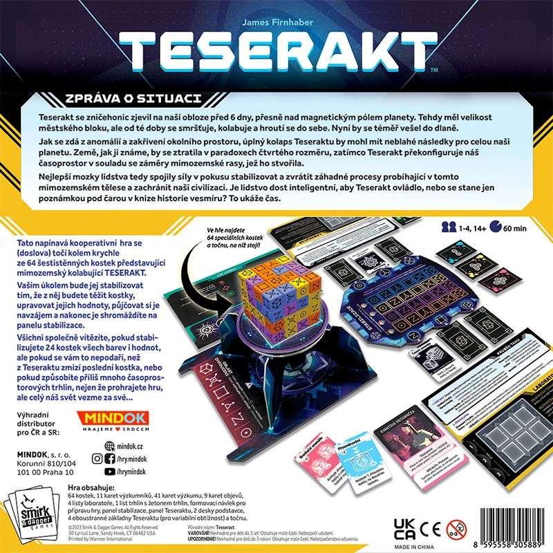 Mindok Teserakt