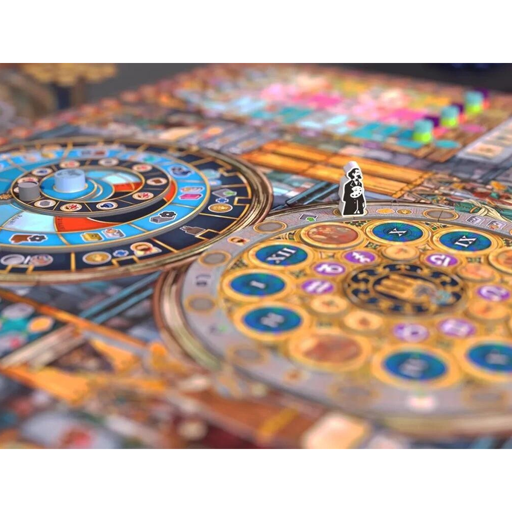 Bohemian Games Orloj: Srdce staré Prahy