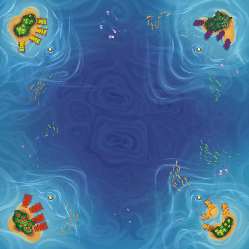 Haba Hra a Puzzle 2v1 Mořský vír