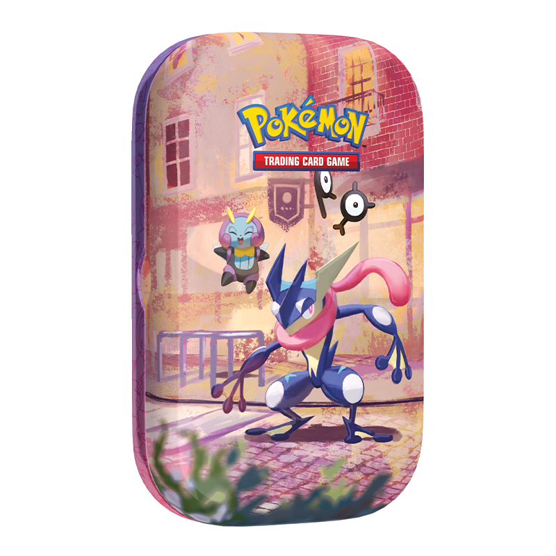 Pokémon TCG: 30th Celebration Mini Ti