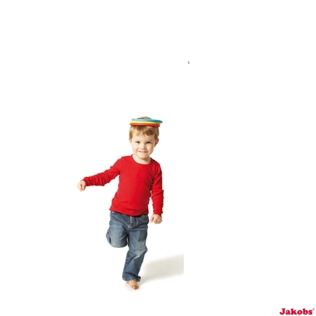 Gonge SET 24 KROUŽKŮ pro sportovní aktivity