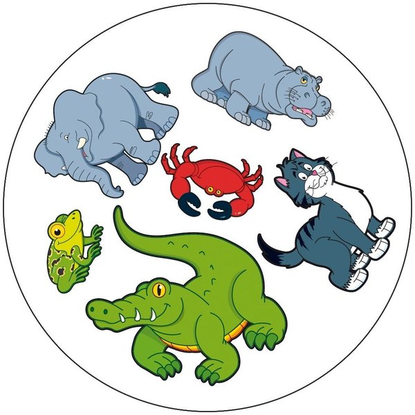 Asmodee Dobble KIDS
