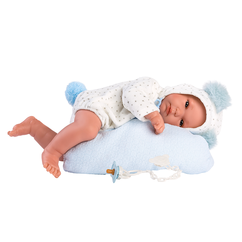 Llorens New Born chlapeček 63565