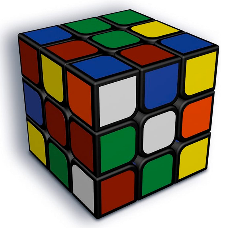 Alldoro Flexi Cube - kouzelná kostka