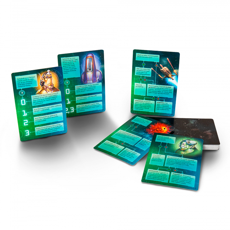 Catan - Hvězdoplavci