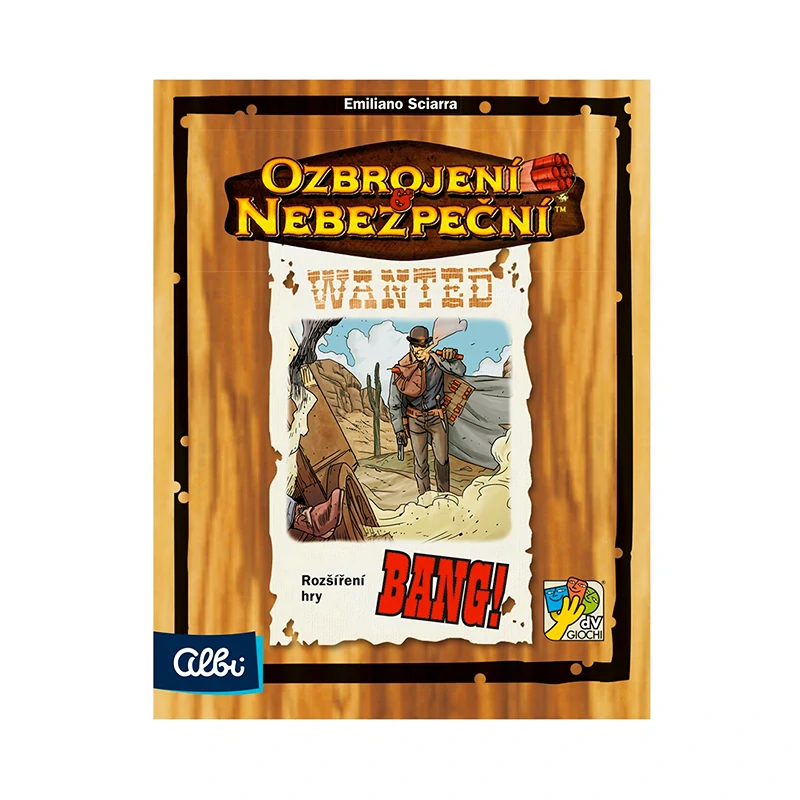 Bang! Ozbrojení a nebezpeční