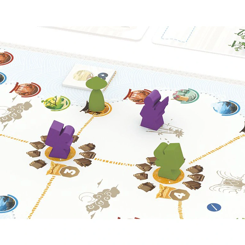 Tokaido Duo