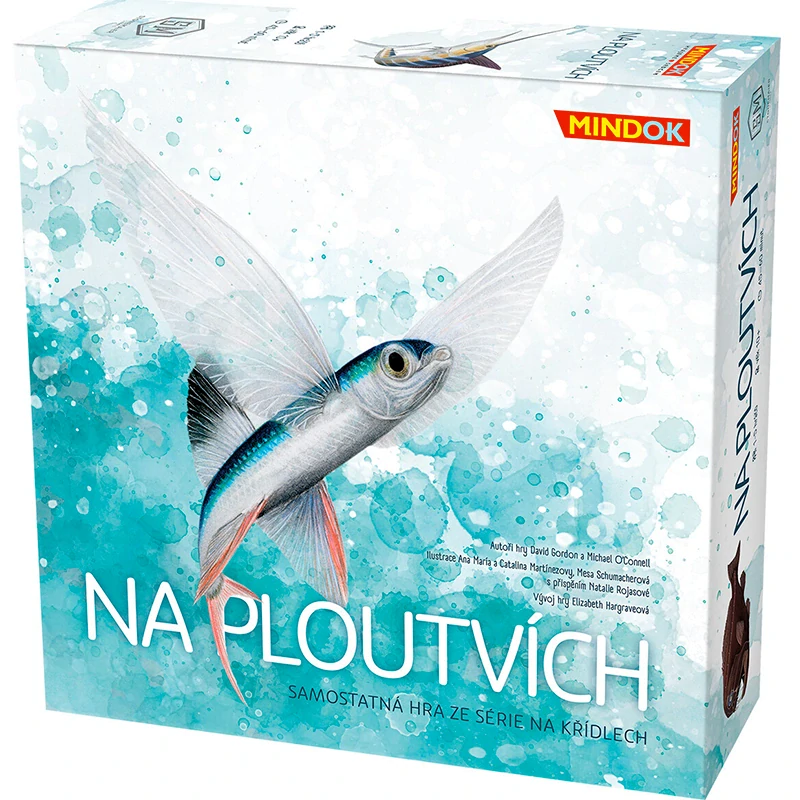 Mindok Na ploutvích