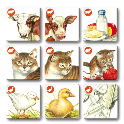 Efko PEXETRIO - ZVÍŘÁTKA NA STATKU