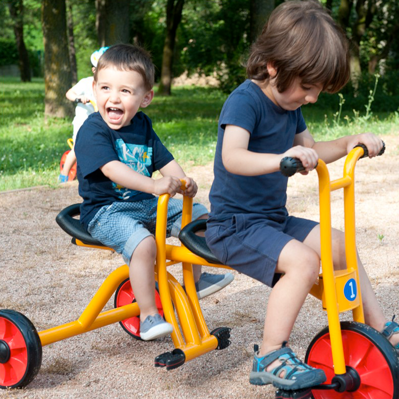 Andreu Toys Kovová tříkolka Taxi