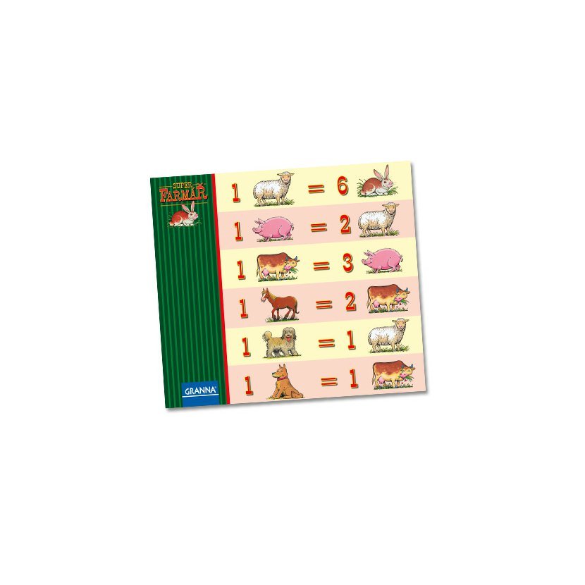 Granna Superfarmář