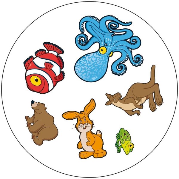 Asmodee Dobble KIDS