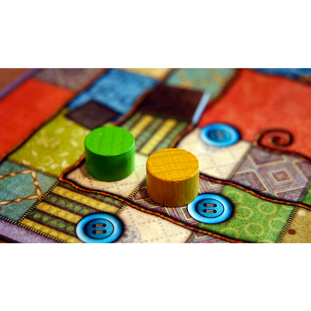 Asmodee Patchwork