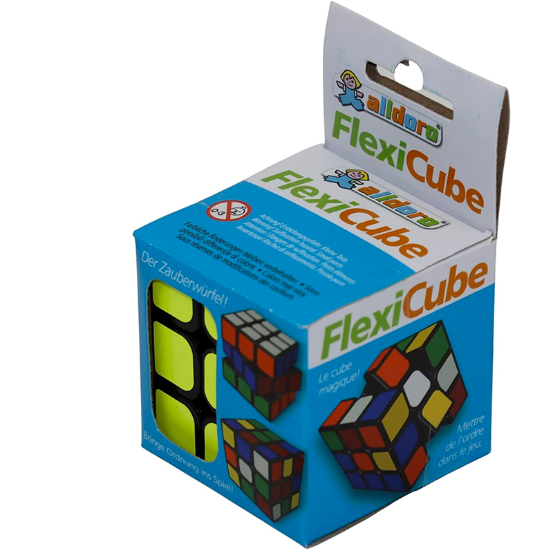 Alldoro Flexi Cube - kouzelná kostka