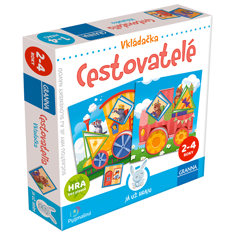 Granna Cestovatelé