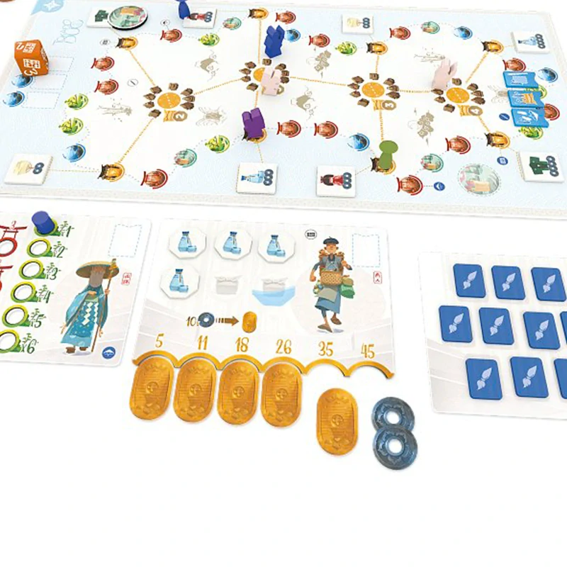 Tokaido Duo