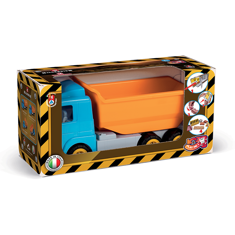 Androni Sklápěčka Millennium, 49 cm