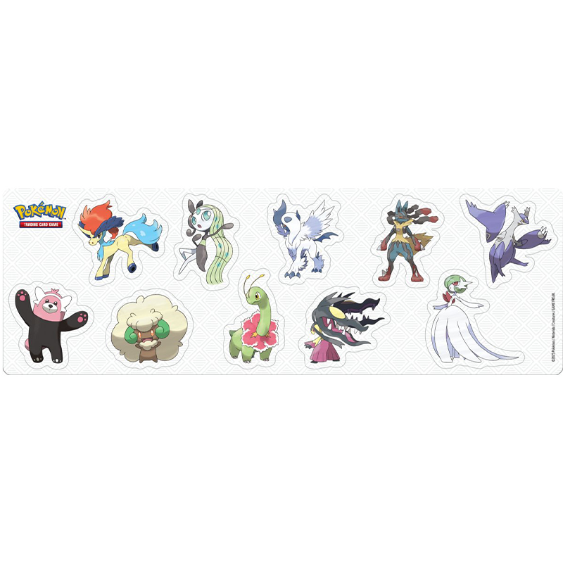 Pokémon TCG: Poké Ball Tin 2025