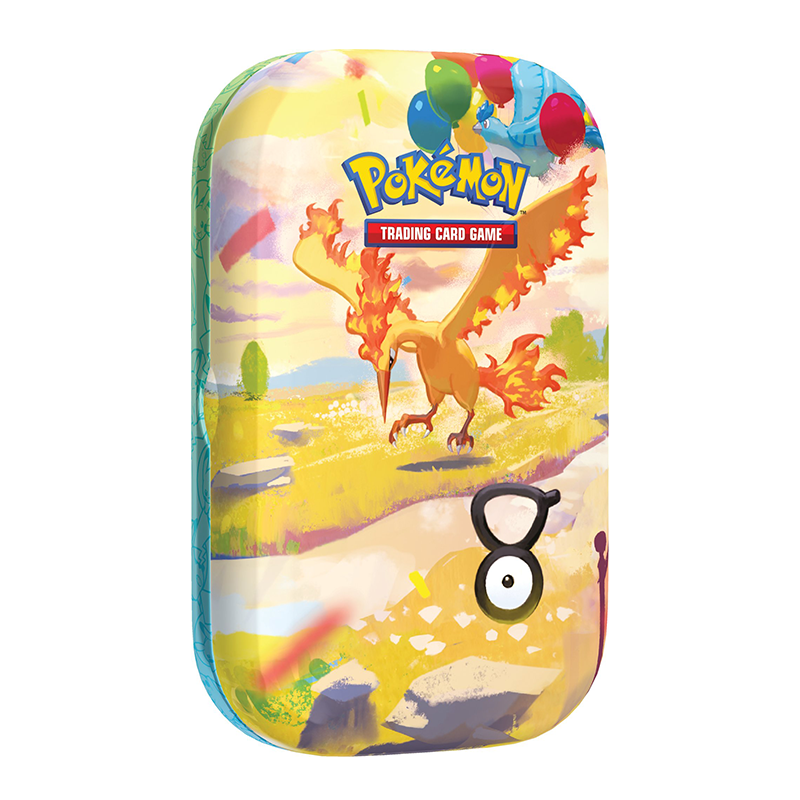 Pokémon TCG: 30th Celebration Mini Ti