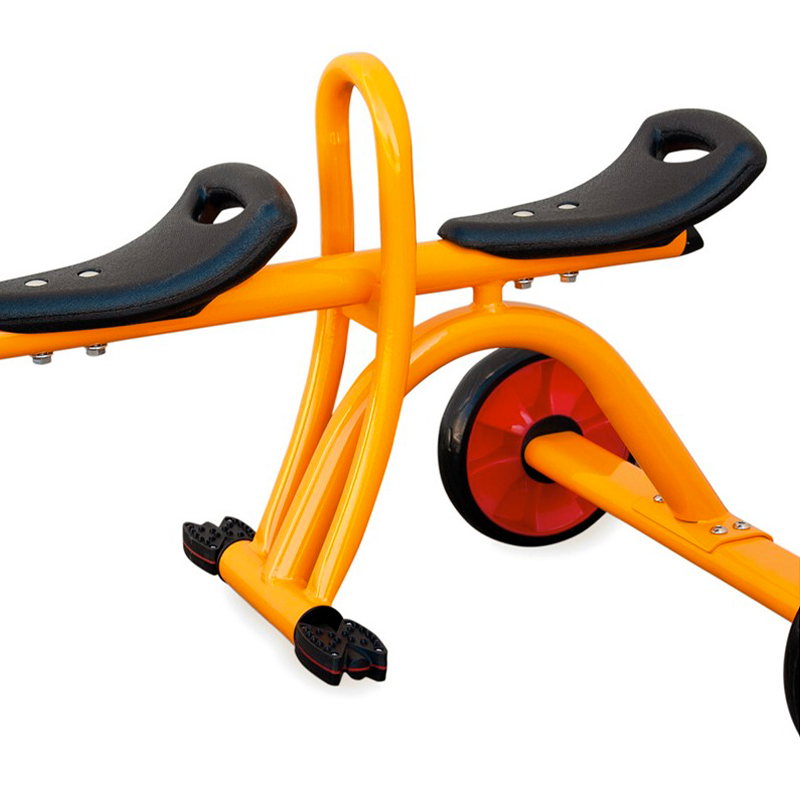 Andreu Toys Kovová tříkolka Taxi