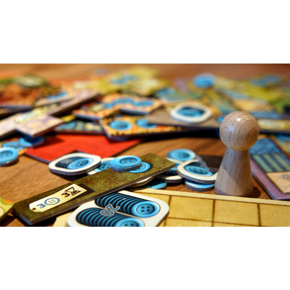 Asmodee Patchwork