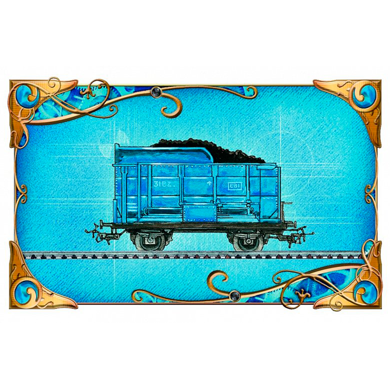 Asmodee Jízdenky, prosím! Evropa