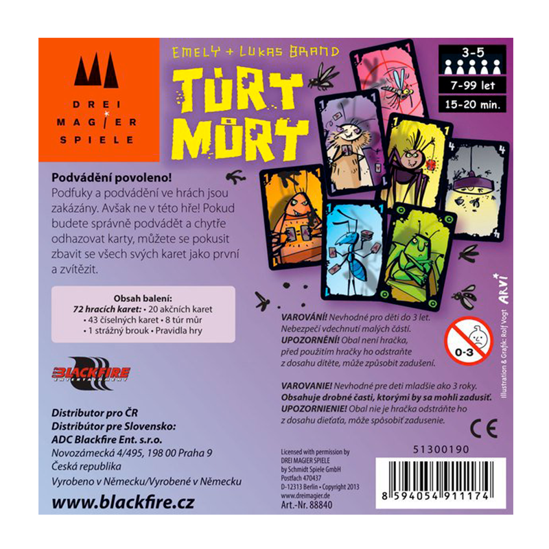 Túry Můry