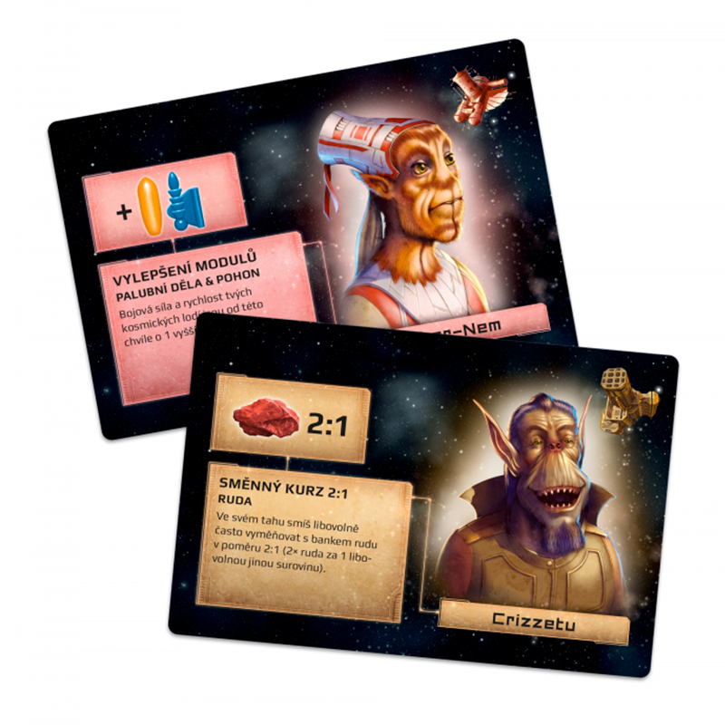 Catan - Hvězdoplavci