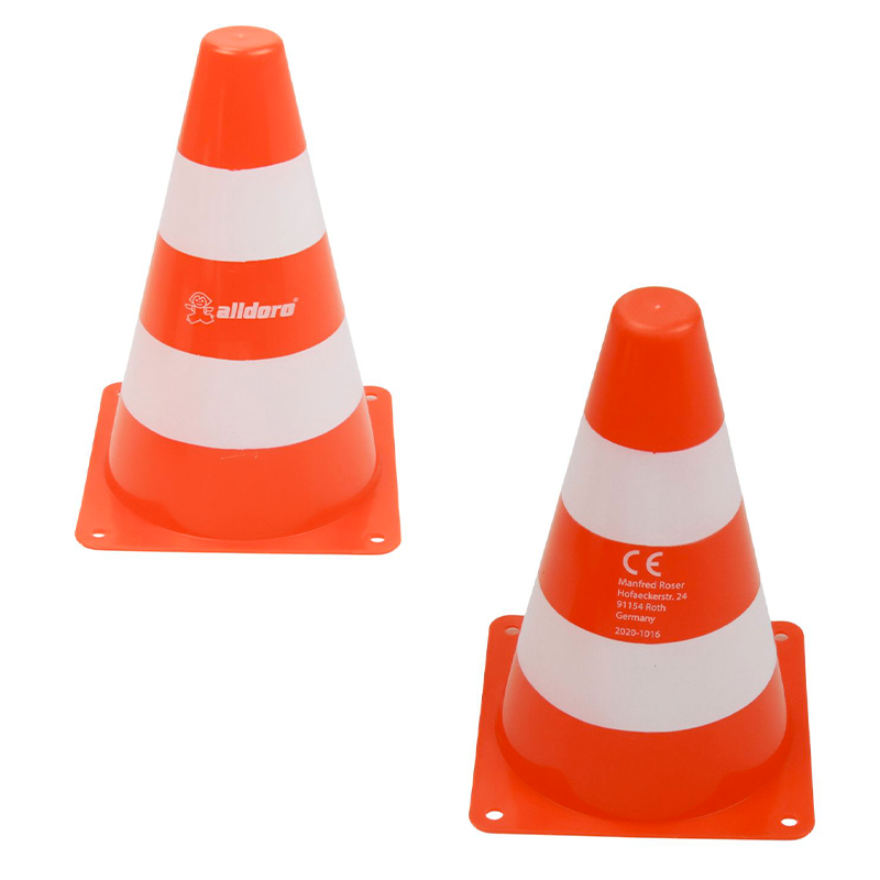 Alldoro Dopravní kužely - Sada 4