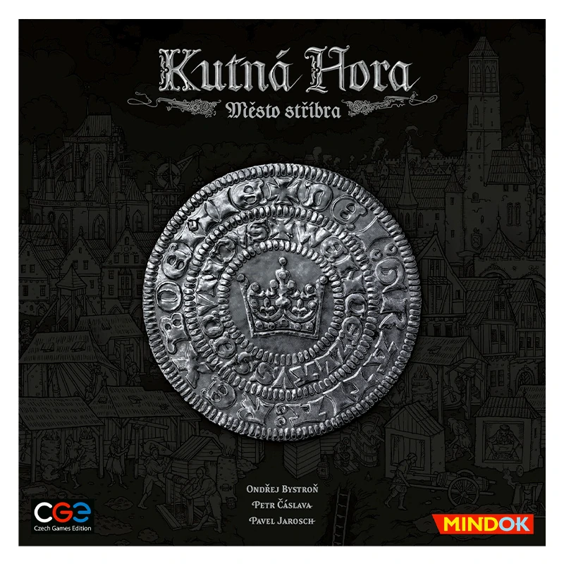 Mindok Kutná Hora