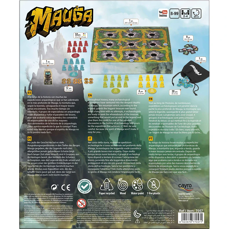 Cayro 7057 Mauga